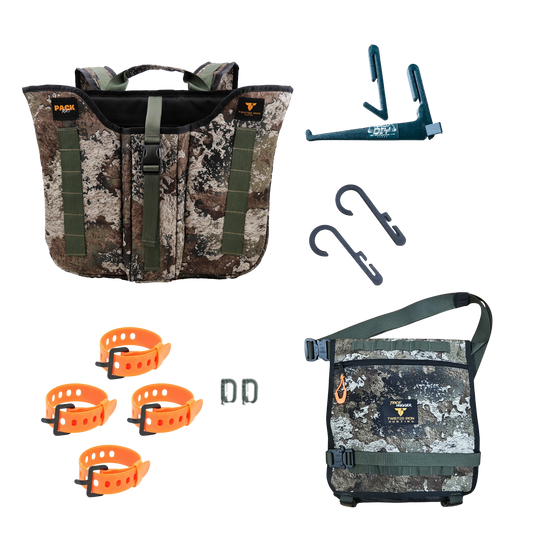 Twisted Iron Hunting STRATA: Pack Rat Tree Hugger FULL SEND SYSTEM