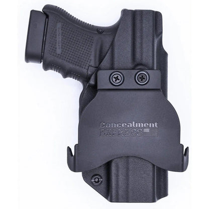 Rounded Gear Paddle Holster fits: Glock 30 30SF 29