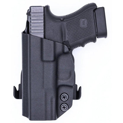 Rounded Gear Paddle Holster fits: Glock 30 30SF 29