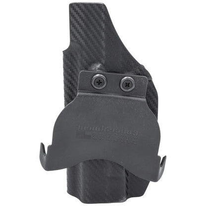 Rounded Gear Paddle Holster fits: Glock 34
