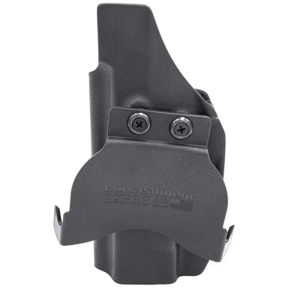 Rounded Gear Paddle Holster fits: Glock 34