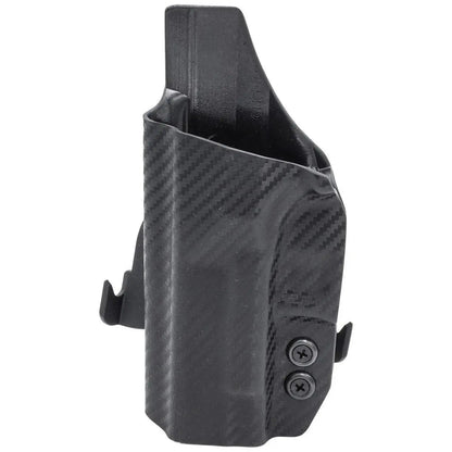 Rounded Gear Paddle Holster fits: Glock 34