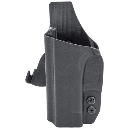 Rounded Gear Paddle Holster fits: Glock 34