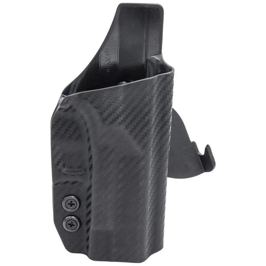 Rounded Gear Paddle Holster fits: Glock 34