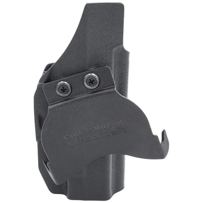 Rounded Gear Paddle Holster fits: Glock 34