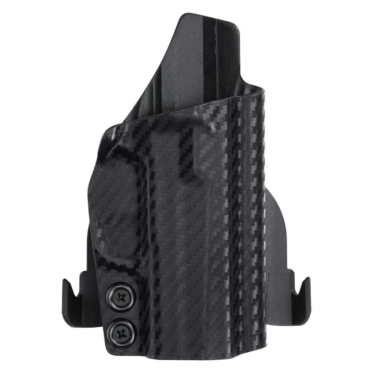 Rounded Gear Paddle Holster fits: Glock 36