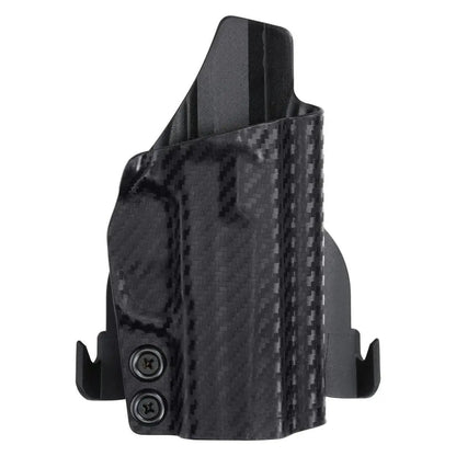 Rounded Gear Paddle Holster fits: Glock 36