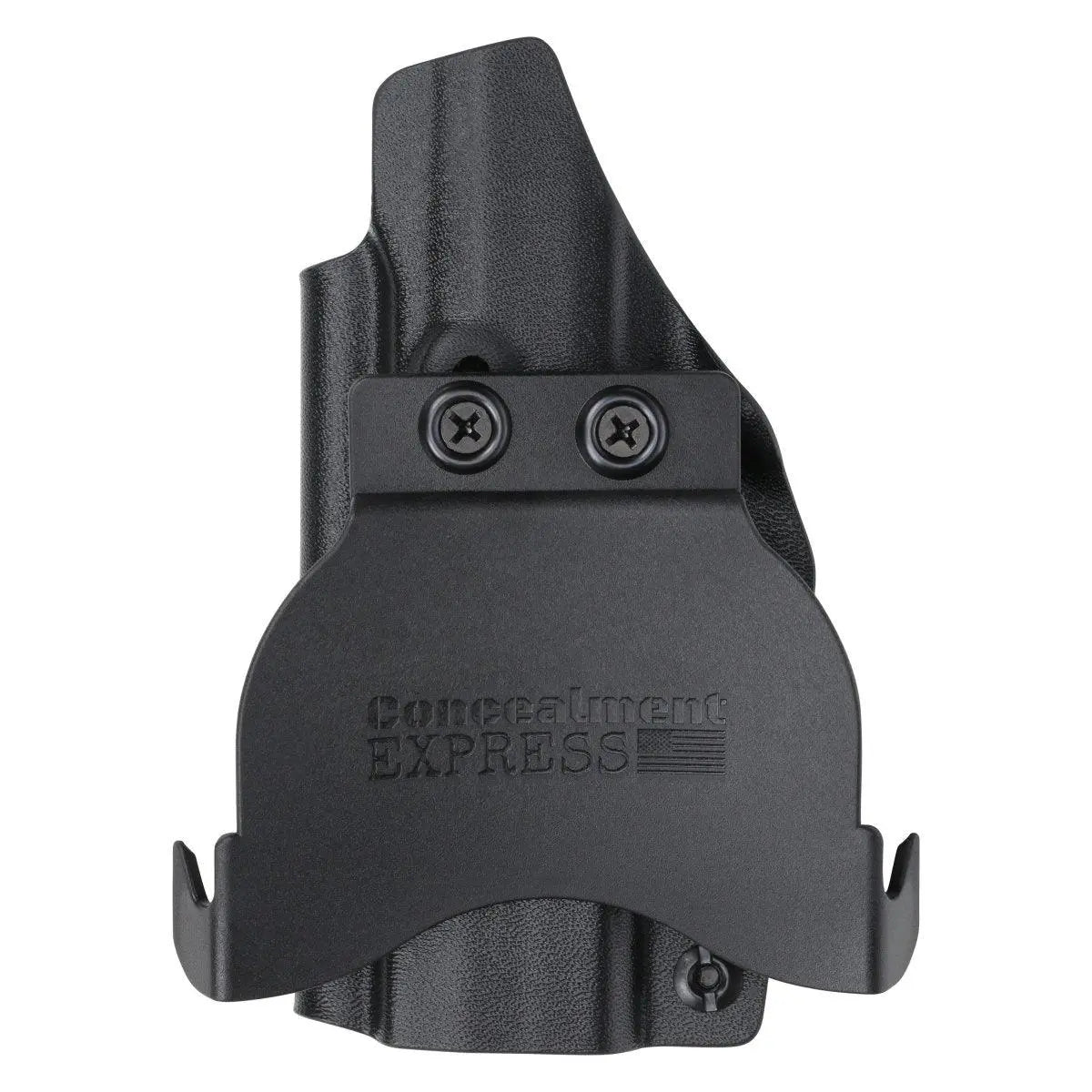 Rounded Gear Paddle Holster fits: Glock 36