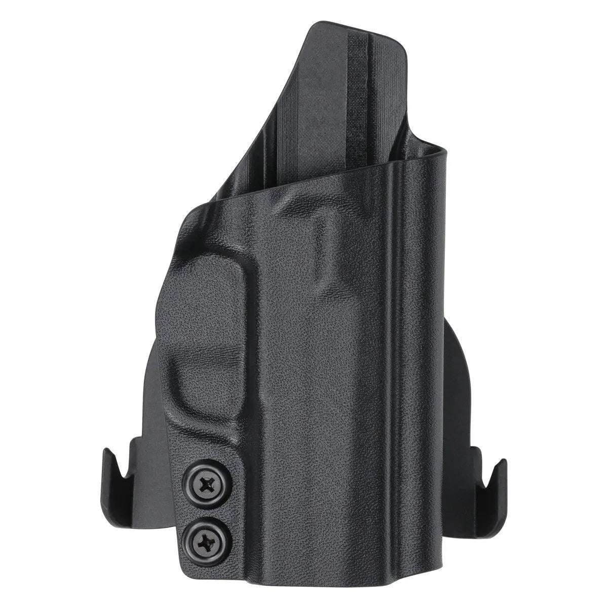 Rounded Gear Paddle Holster fits: Glock 36