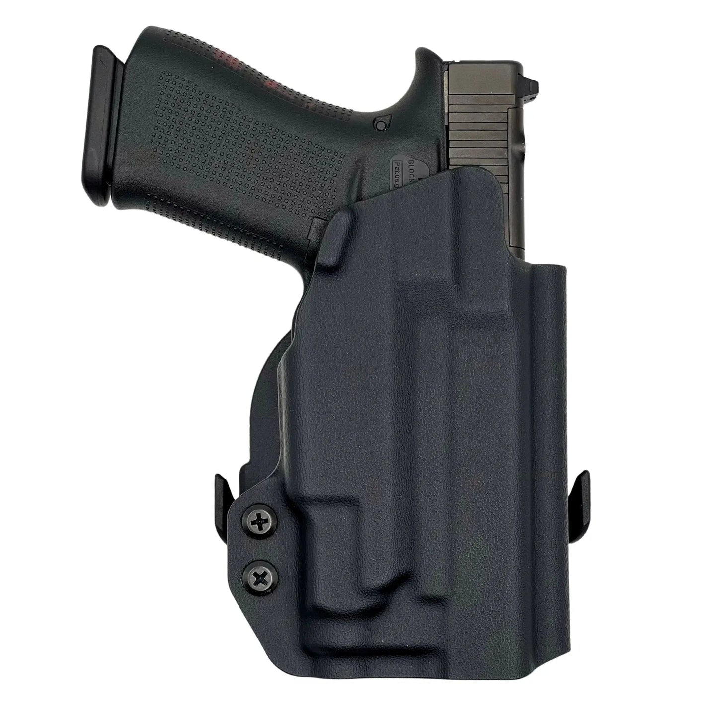Rounded Gear Paddle Holster fits: Glock 43X TLR-7 SUB