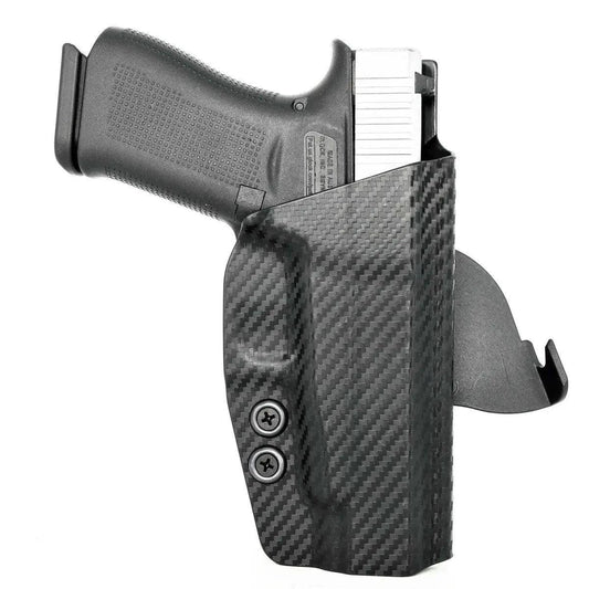 Rounded Gear Paddle Holster fits: Glock 48