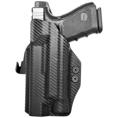 Rounded Gear Paddle Holster fits: Glock DS TLR-1