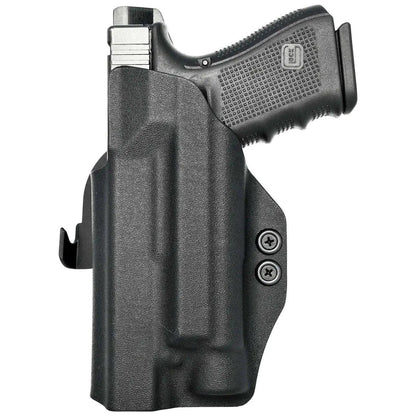 Rounded Gear Paddle Holster fits: Glock DS TLR-1