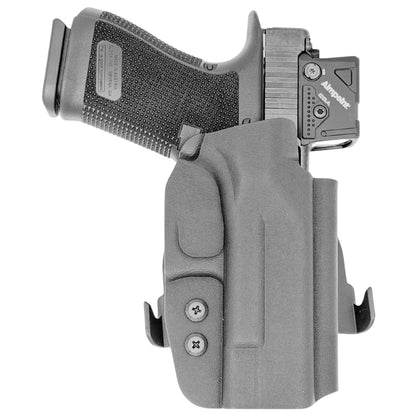 Rounded Gear Paddle Holster fits: Glock 19 19X 23 32 45