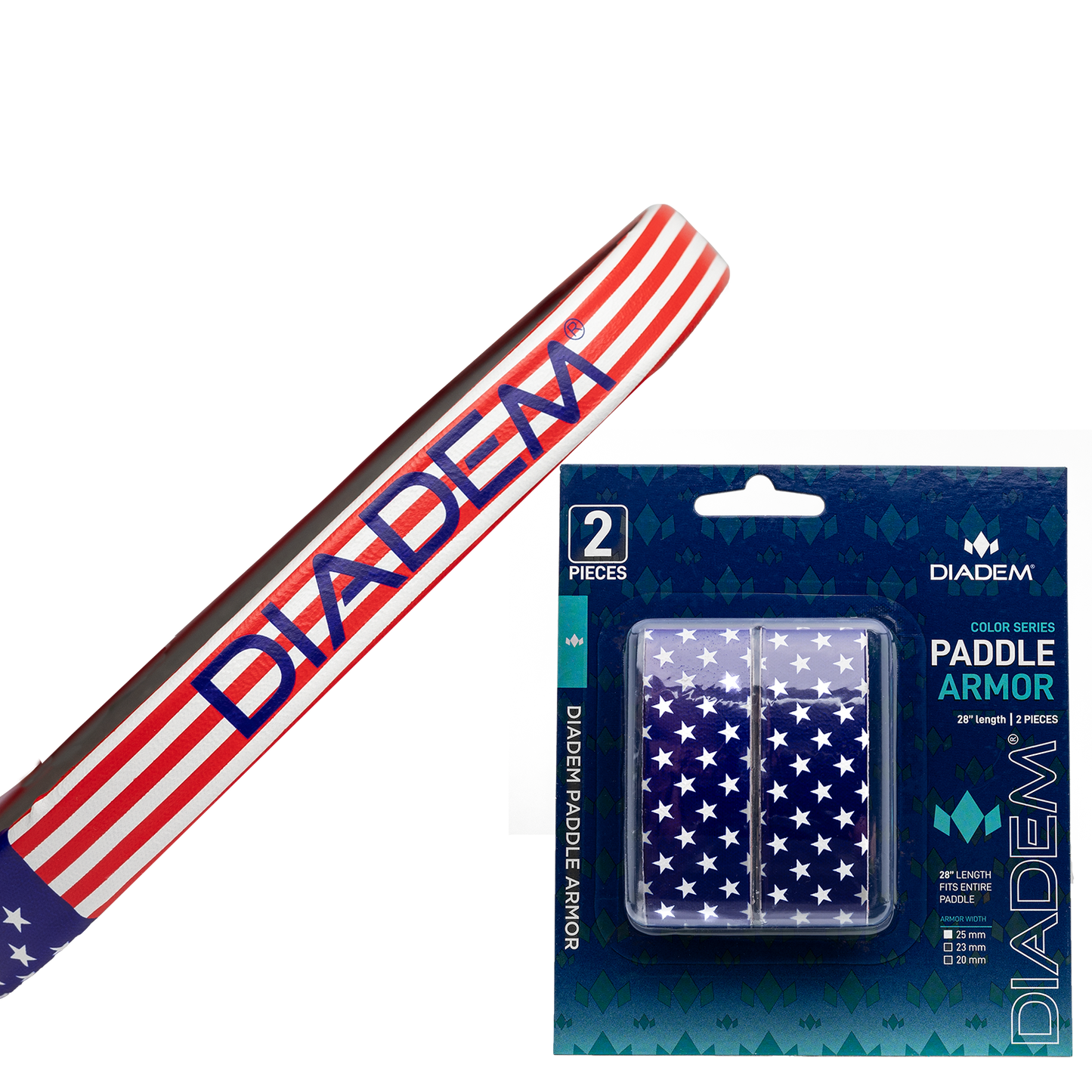 Diadem Sports Paddle Armor