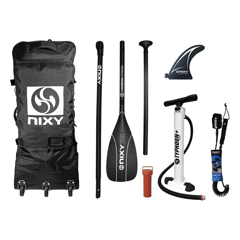 Nixy Newport G5 All Around Stand Up Paddle Board - 10'6"