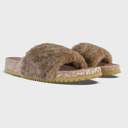 Fleks San Ysidro Slide - Blushed