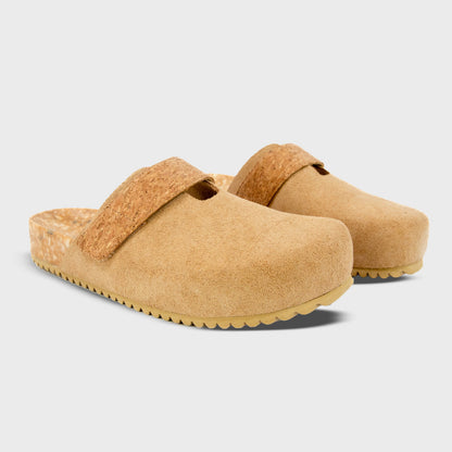 Fleks More Mesa Clog - Morning Coffee