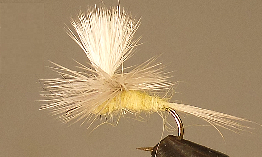 Stone Creek Parachute Pale Morning Dun