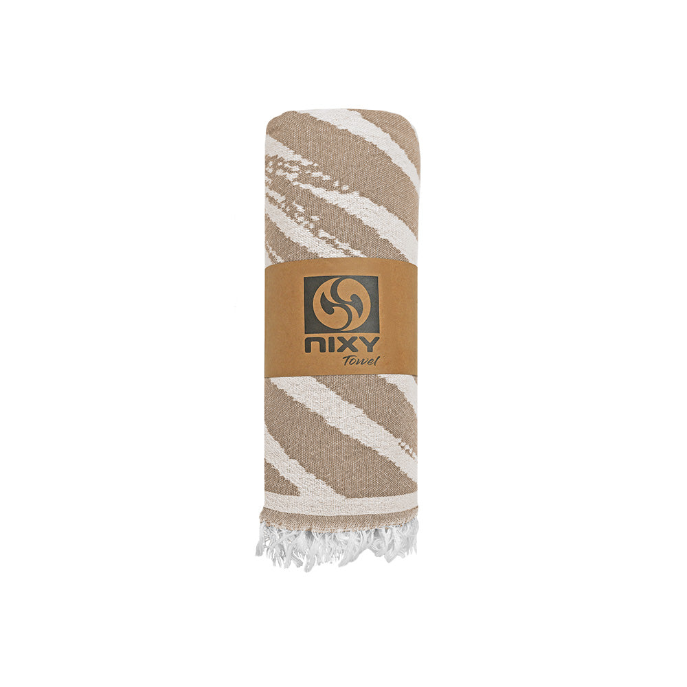 NIXY Palm - Turkish Beach Towel