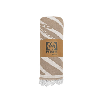 NIXY Palm - Turkish Beach Towel