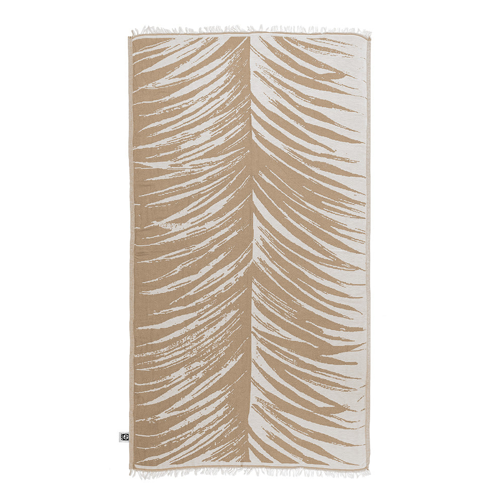 NIXY Palm - Turkish Beach Towel