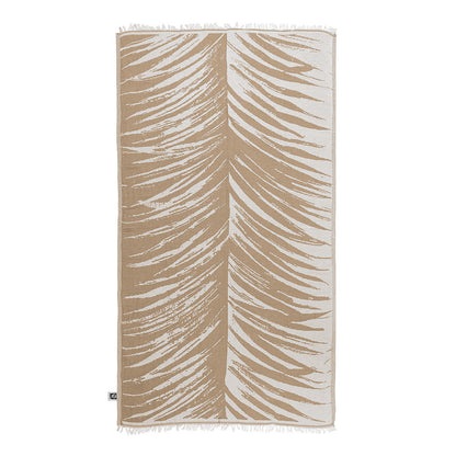 NIXY Palm - Turkish Beach Towel