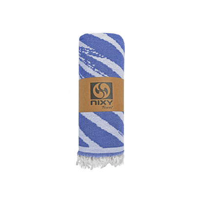 NIXY Palm - Turkish Beach Towel