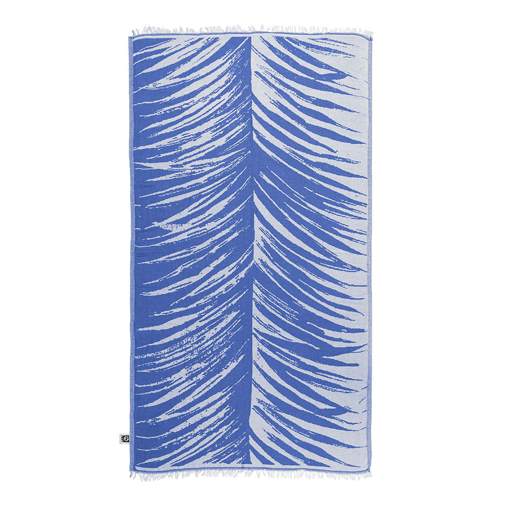 NIXY Palm - Turkish Beach Towel