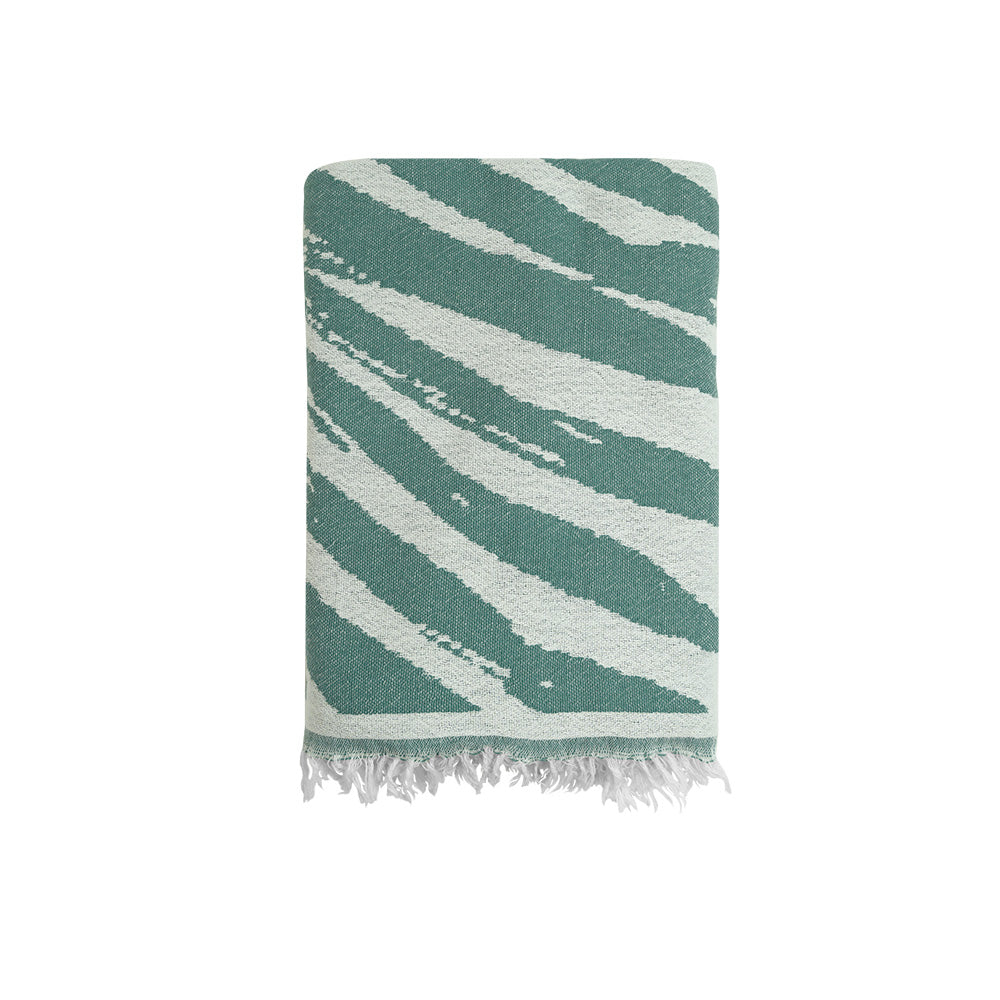 NIXY Palm - Turkish Beach Towel