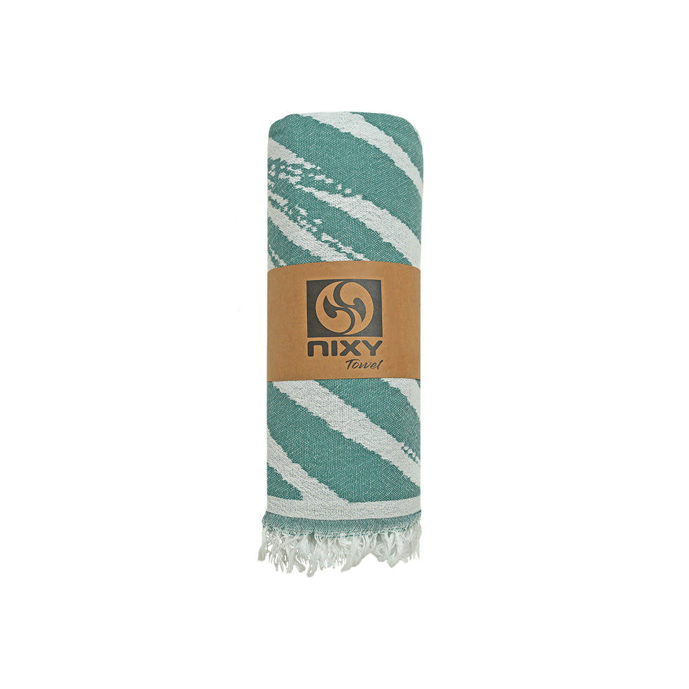 NIXY Palm - Turkish Beach Towel