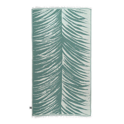 NIXY Palm - Turkish Beach Towel