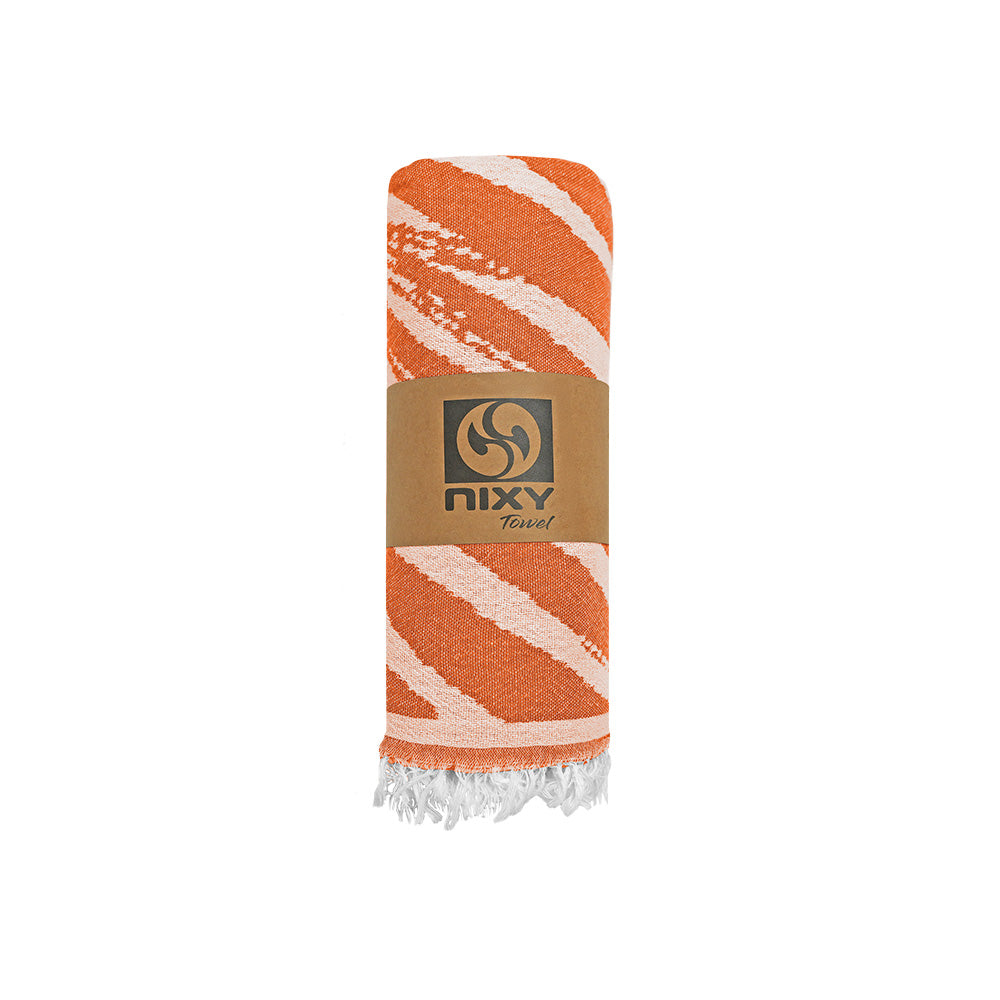 NIXY Palm - Turkish Beach Towel
