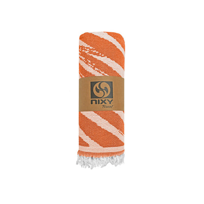 NIXY Palm - Turkish Beach Towel