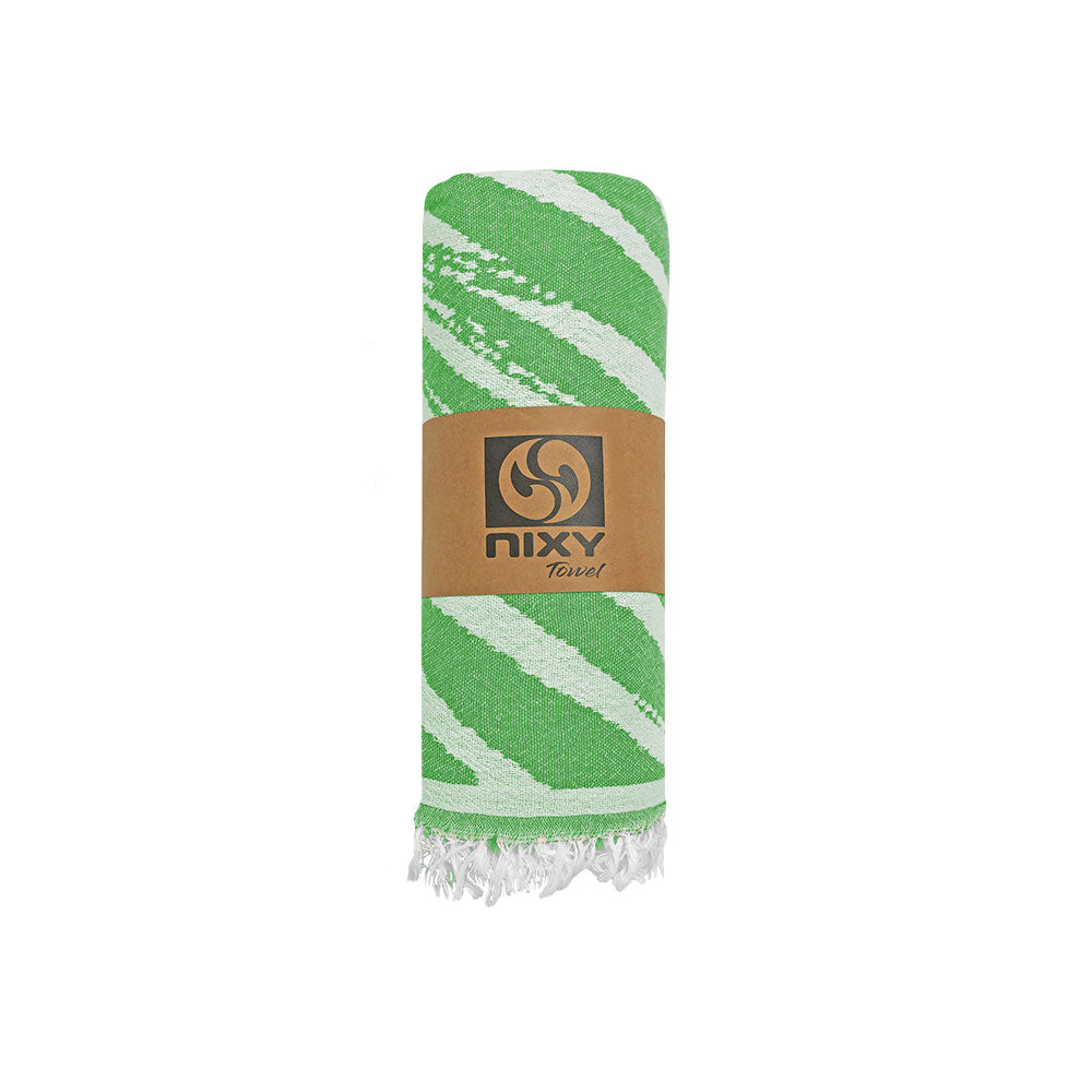 NIXY Palm - Turkish Beach Towel