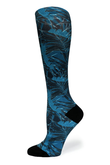 Crazy Compression Palm Nights - (Standard & Extra Wide)