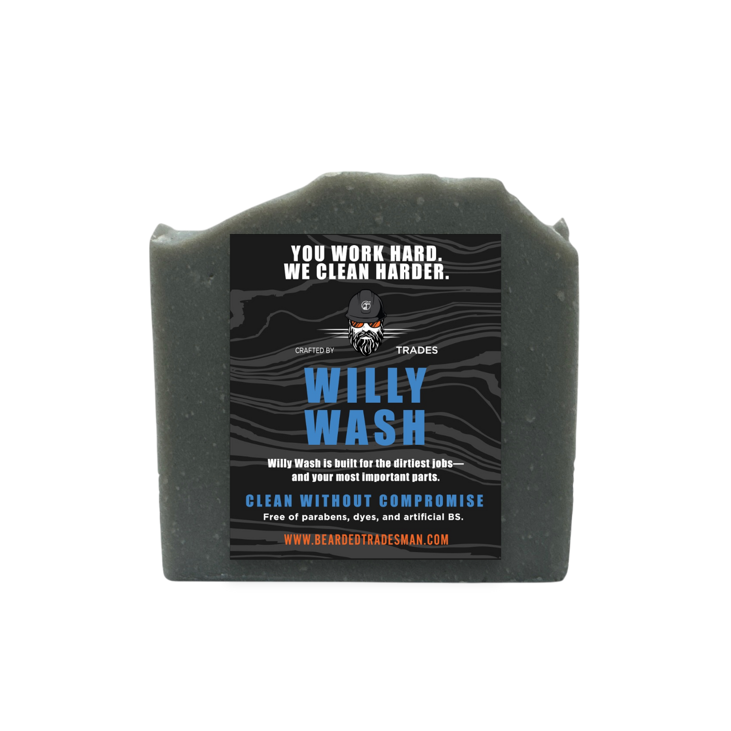 Bearded Tradesman Palo Sage – Spice & Woods - Willy Wash