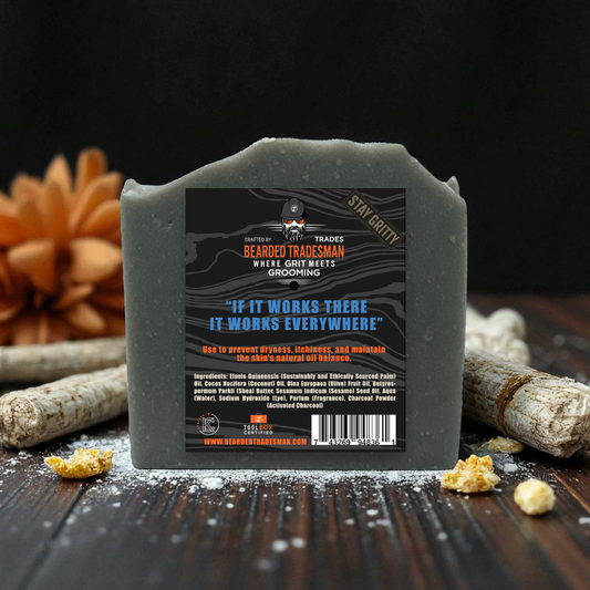 Bearded Tradesman Palo Sage – Spice & Woods - Willy Wash