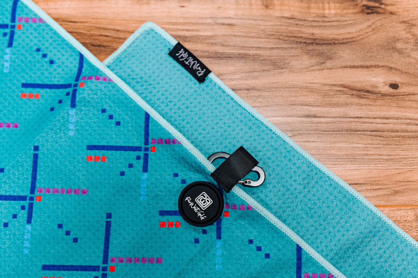 ParWestGolf PDX Carpet Towel