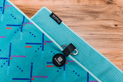 ParWestGolf PDX Carpet Towel