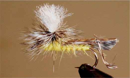 Stone Creek Parachute Hopper