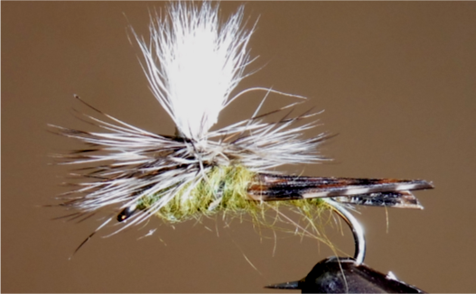 Stone Creek Parachute Caddis