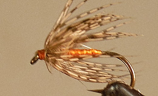 Stone Creek Soft Hackle Partridge