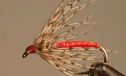 Stone Creek Soft Hackle Partridge