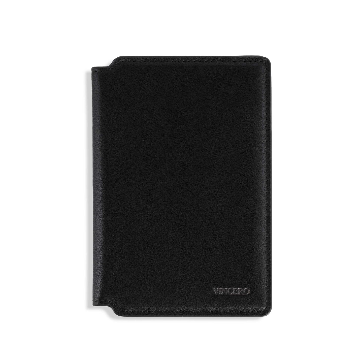 Vincero The Passport Wallet - Black
