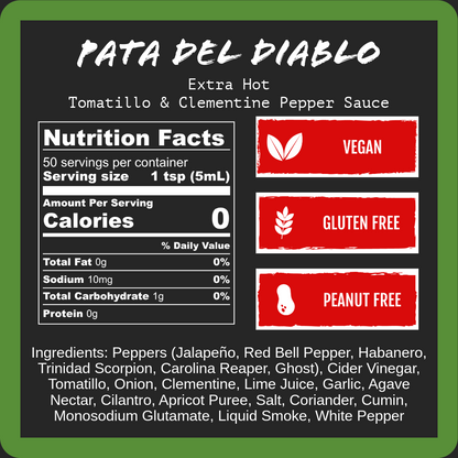 Harmacy Hot Sauce Co. Extra Hot Variety Pack #1 - Best Sellers