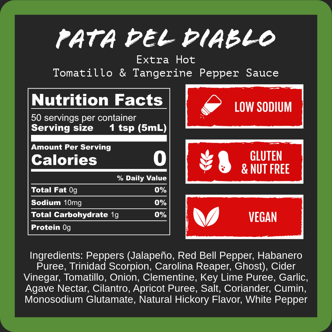 Harmacy Hot Sauce Co. Extra Hot Variety Pack #1 - Best Sellers