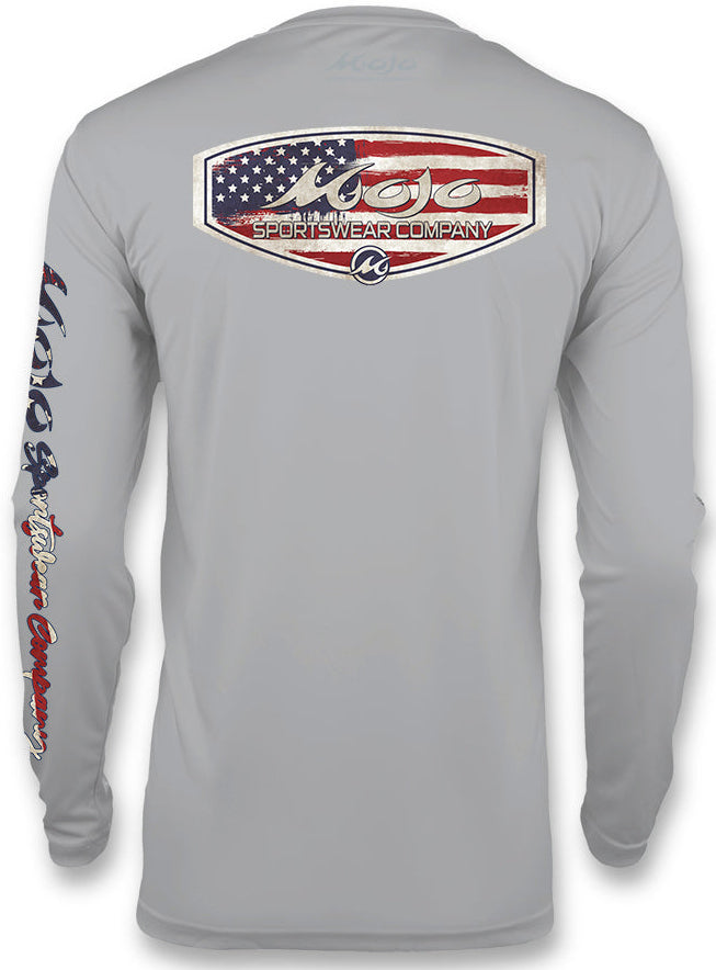 Mojo - Patriot Crest Wireman X