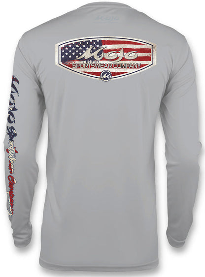 Mojo - Patriot Crest Wireman X