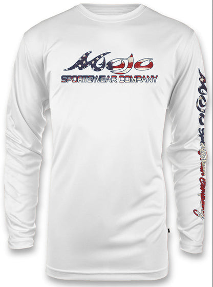 Mojo - Patriot Crest Wireman X